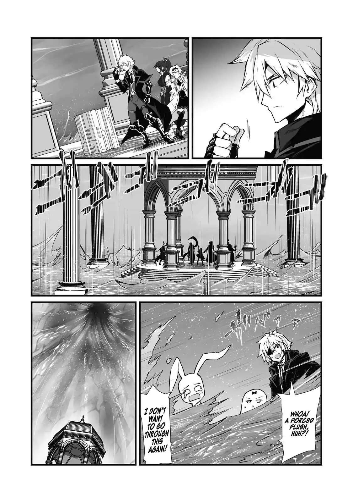 Arifureta: From Commonplace to World's Strongest Chapter 64 16